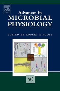 Cover image: Advances in Microbial Physiology 9780120277506