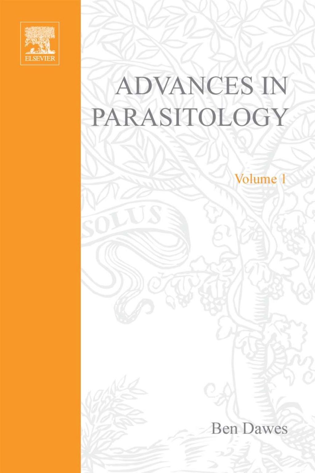 Advances in Parasitology APL