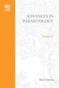 صورة الغلاف: Advances in Parasitology APL 9780120317127