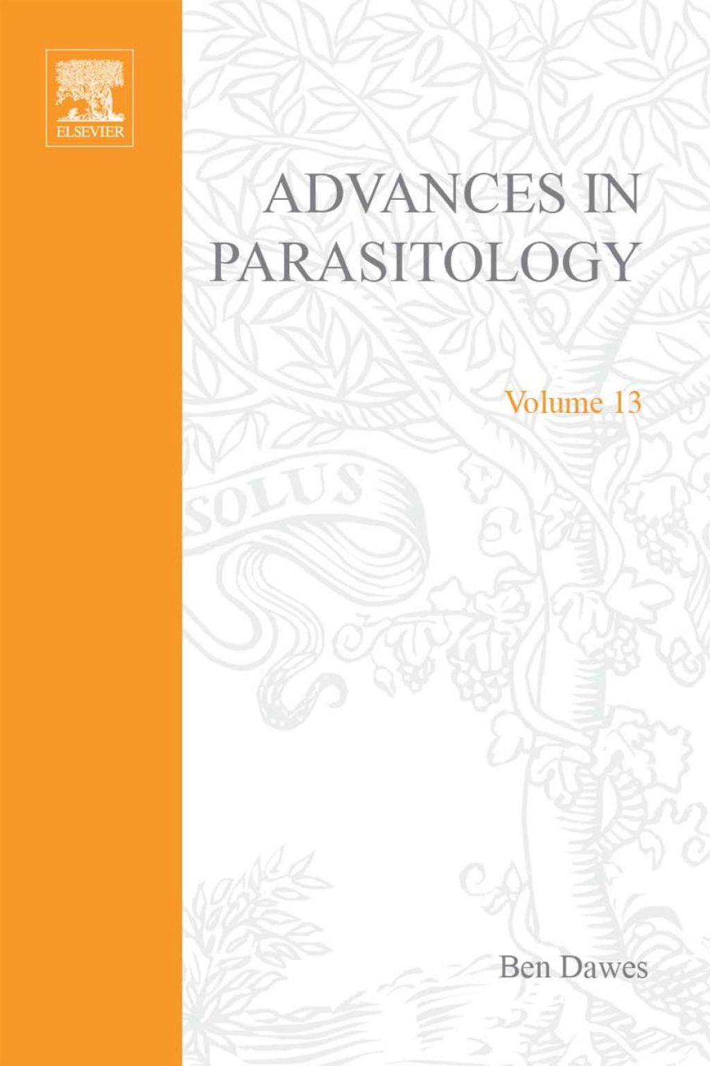 Advances in Parasitology APL