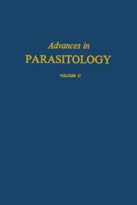 Imagen de portada: Advances in Parasitology APL 9780120317172