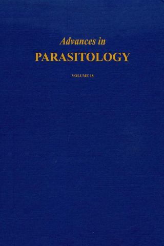 Cover image: Advances in Parasitology APL 9780120317189