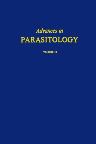 Cover image: Advances in Parasitology APL 9780120317196