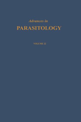 Cover image: Advances in Parasitology APL 9780120317226