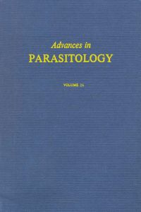 Titelbild: Advances in Parasitology: Volume 26 9780120317264