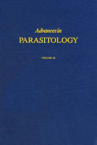 表紙画像: Advances in Parasitology: Volume 32 9780120317325