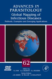 Cover image: Global Mapping of Infectious Diseases: Methods, Examples and Emerging Applications 9780120317622