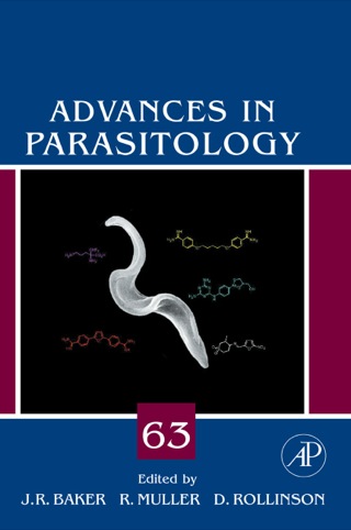 Cover image: Advances in Parasitology 9780120317639