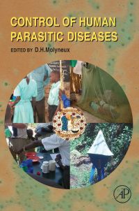 صورة الغلاف: Control of Human Parasitic Diseases 9780120317653