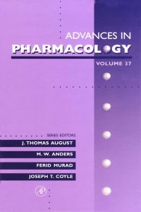 Immagine di copertina: Advances in Pharmacology 9780120329380
