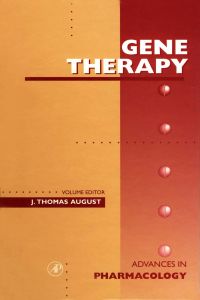 Cover image: Gene Therapy 9780120329410
