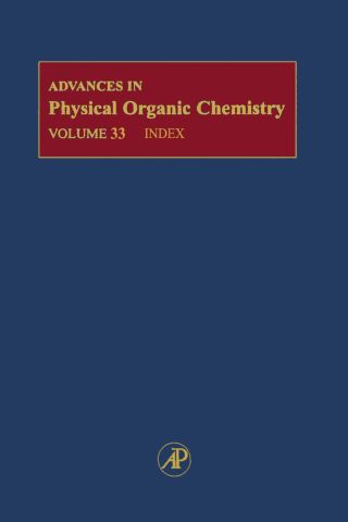 Cover image: Cumulative Subject and Author Indexes for Part 1 9780120335336