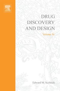 Cover image: Drug Discovery and Design 9780120342563