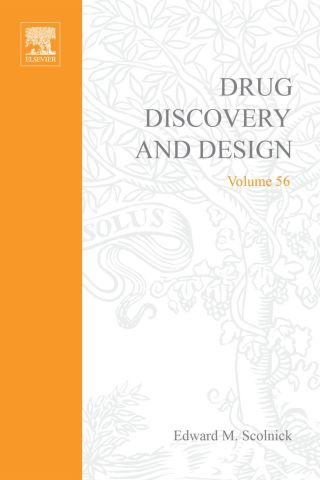 Cover image: Drug Discovery and Design 9780120342563