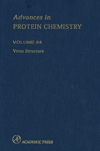 Imagen de portada: Virus Structure 9780120342648