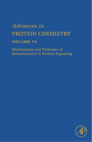 Imagen de portada: Mechanisms and Pathways of Heterotrimeric G Protein Signaling 9780120342884