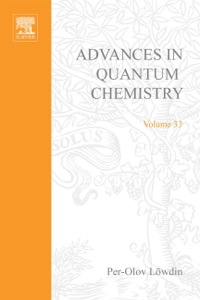 Cover image: Advances in Density Functional Theory 9780120348329