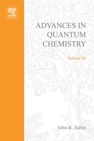 Cover image: From Electronic Structure to Time-Dependent Processes 9780120348367
