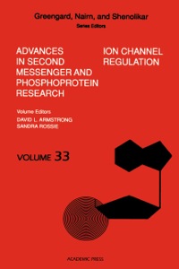 Cover image: Ion Channel Regulation 9780120361335