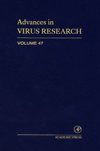 Titelbild: Advances in Virus Research 9780120398478