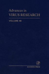 Titelbild: Advances in Virus Research 9780120398485