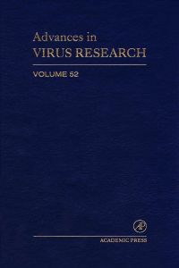 Immagine di copertina: Advances in Virus Research 9780120398522