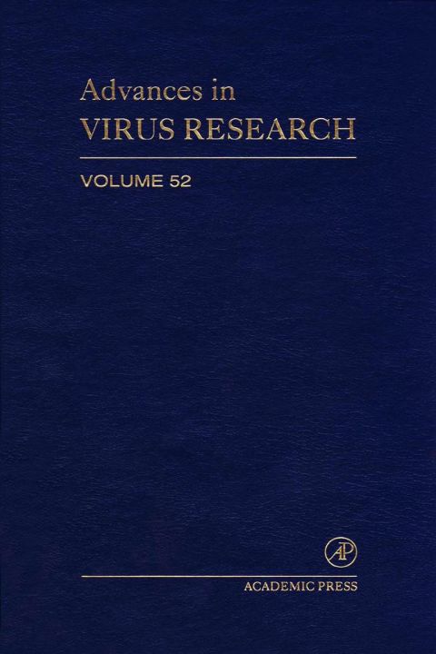 Advances in Virus Research - FULL INSTANT DOWNLOAD | PDF DOCX EPUB
