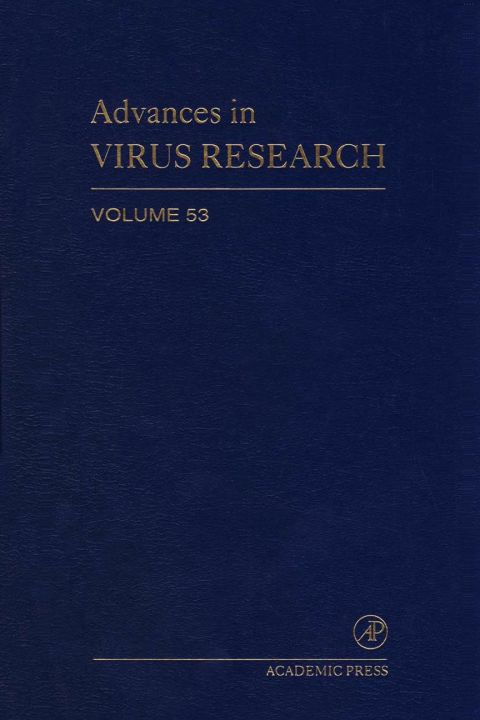Advances in Virus Research - FULL INSTANT DOWNLOAD | PDF DOCX EPUB