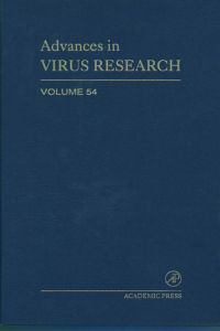 Imagen de portada: Advances in Virus Research 9780120398546
