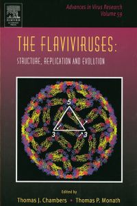 Titelbild: The Flaviviruses: Structure, Replication and Evolution: Structure, Replication and Evolution 9780120398591