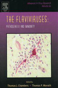 Titelbild: The Flaviviruses: Pathogenesis and Immunity: Pathogenesis and Immunity 9780120398607