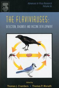 صورة الغلاف: The Flaviviruses: Detection, Diagnosis and Vaccine Development: Detection, Diagnosis and Vaccine Development 9780120398614