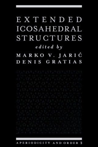Imagen de portada: Extended Icosahedral Structures 1st edition 9780120406036