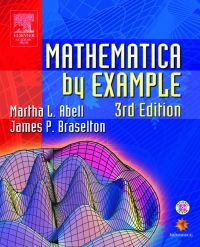 صورة الغلاف: Mathematica by Example 3rd edition 9780120415632