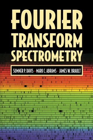 Immagine di copertina: Fourier Transform Spectrometry 9780120425105