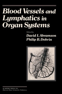Immagine di copertina: Blood Vessels and Lymphatics in Organ Systems 1st edition 9780120425204