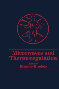 صورة الغلاف: Microwaves and Thermoregulation 1st edition 9780120440207