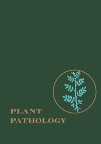 Imagen de portada: Plant Pathology 1st edition 9780120445509