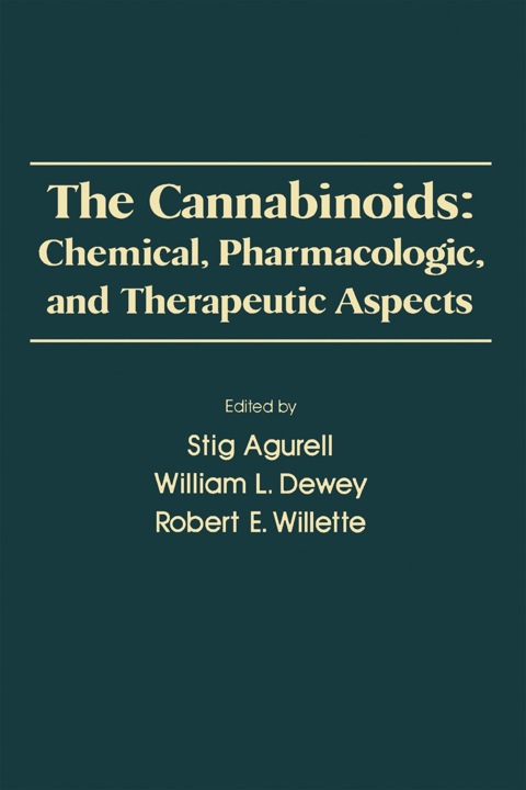 The Cannabinoids: Chemical, Pharmacologic, and Therapeutic Aspects, 1st Edition - FULL INSTANT DOWNLOAD | PDF DOCX EPUB