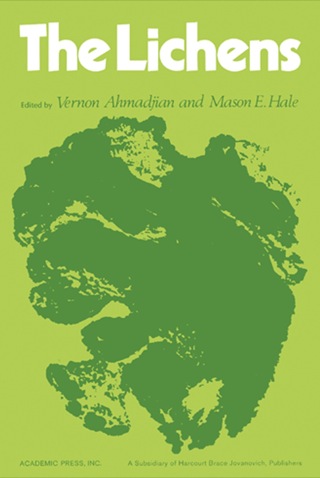Cover image: The Lichens 1st edition 9780120449507