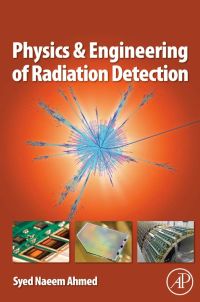 Cover image: Physics and Engineering of Radiation Detection 9780120455812