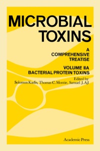 صورة الغلاف: Bacterial Protein Toxins V2A 1st edition 9780120465026