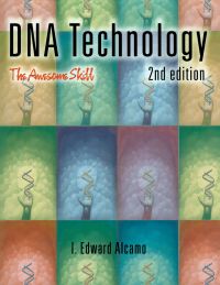 Titelbild: DNA Technology: The Awesome Skill 2nd edition 9780120489206