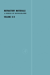 表紙画像: Phase Diagrams 6-II: Materials Science and Technology 1st edition 9780120532025