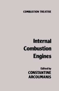 Cover image: Internal Combustion Engines 9780120597901