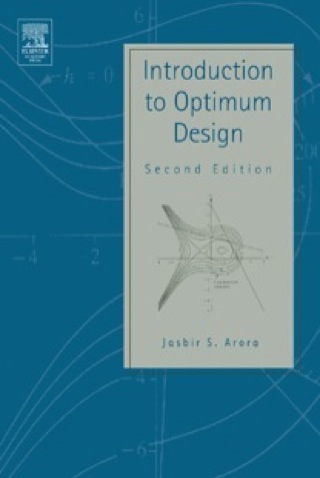 Imagen de portada: Introduction to Optimum Design 2nd edition 9780120641550