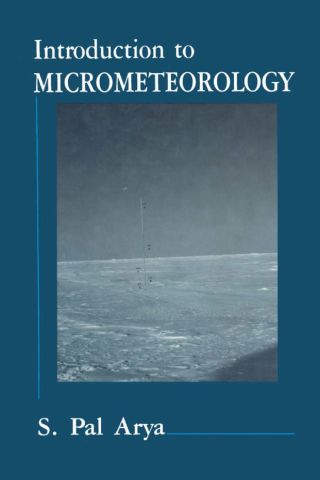 Imagen de portada: Introduction to Micrometeorology 9780120644902
