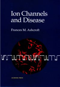 Cover image: Ion Channels and Disease 9780120653102