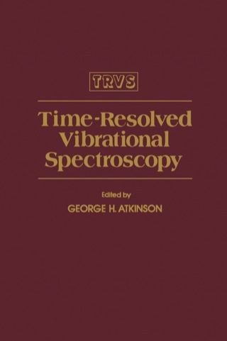Cover image: Time-Resolved Vibrational Spectroscopy 5th edition 9780120662807