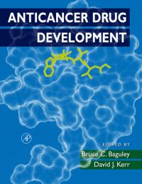 Cover image: Anticancer Drug Development 9780120726516